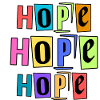 Hope...