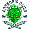 Cannabis Alien