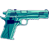 Vector Wasserpistole (Farbwechsel möglich)