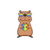 Capybara Wasserschwein Capybaras