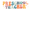 Groovy Preschool Teacher Kindergarten Teaching