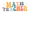 Groovy Math Teacher Mathematik Mathematikerin