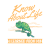 Caméléon Cadeau Caméléon