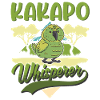 Kakapo Whisperer Night Parrot