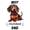 Best Dachshund Dad