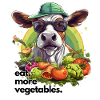 Eat more Vegetables