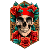 Pirate Skull