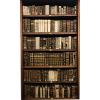 Bücherregal