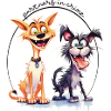 Partners In Crime | Dark Text