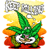 KEEP ROLLING