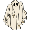 Halloween fantôme