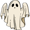 Halloween fantôme
