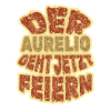 Geschenk für Aurelio