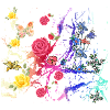 Flowers,Flower,Spring,Blossoms, Abstract