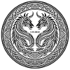 Dragon Tribal1