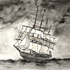 Sailing ship