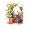 Panda Pandas Panda baby Panda Bear Panda
