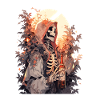 Skull Skull Skull Skeleton Bone