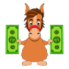 PFERD - PONY - GELD