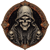 Skull Logo