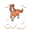 Quarter Horse Girl
