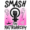 Feminist Smash Patriarchy