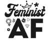 Féministe Féministe Af