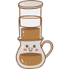 Kawaii Cute AeroPress