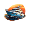 Yacht boat