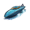Motorboot Schnellboot