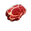 Steak Frisches Fleisch