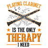 Clarinet Therapy Clarinetist