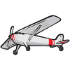 Modèle d’avion télécommandé