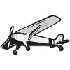 Modèle d’avion télécommandé