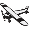 Modèle d’avion télécommandé
