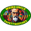 Weird Uncle - Safety Matches