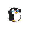 Manchot techno