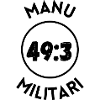 LOGO Manu militari