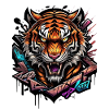 Tigre maléfique