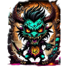Graffiti Monster