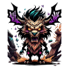 Graffiti Monster
