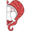 cute Santa Claus