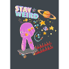 STAY WEIRD