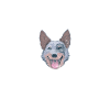Australian Cattle Dog Mother