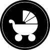Poussette bébé