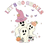 Let’s Go Ghouls