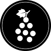 Grapes symbol