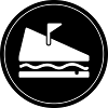 Käse Symbol Cheese