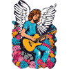 Rocknroller in heaven