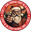 Angry Santa - Xmas, Christmas